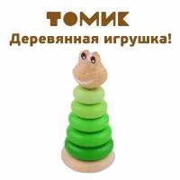 Развивающая игрушка Томик Котенок 501