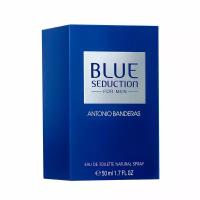 Мужская туалетная вода Antonio Banderas Blue Seduction For Men 50 мл