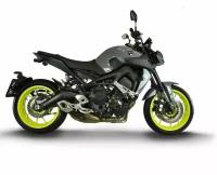 Слайдеры YAMAHA MT-09, FZ-09, Tracer, XSR900