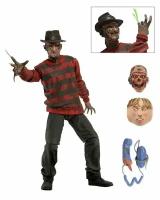 Фредди Крюгер фигурка Neca Nightmare on Elm Street