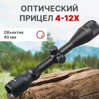 Прицел Vector Optics Victoptics C4 3-12x40