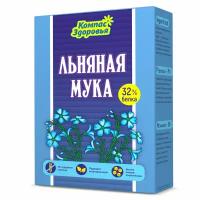 Мука льняная Компас здоровья 300 гр