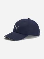 Кепка PUMA Unisex Running Cap III, размер Adult, синий