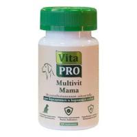 Vita PRO Multivit Mama для беременных и кормящих собак, 100 таб