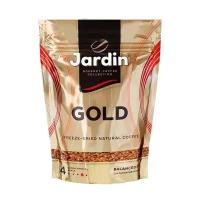 Кофе растворимый JARDIN Gold, пакет, 150 гр