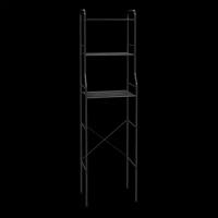 Стеллаж Зми "Атлантик 13" (ATLANTIC 23 Shelf rack) графит