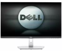 23.8" Монитор DELL S2421H, 1920x1080, 75 Гц, IPS, черный/серый