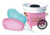 Аппарат для сахарной ваты Cotton Candy Maker розовый