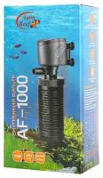 Фильтр-помпа Aqua Reef AF-1000, для аквариума 250-300л, 12w, 1000л/ч