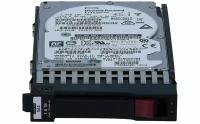 Жёсткий диск HP 791034-B21 787649-001 EG1800JEHMD 768789-001 793419-001 0B31246 1.8TB 2,5" (SFF) SAS 10K 12G Hot Plug w Smart Drive SC 512e Enterprise HDD