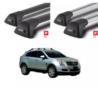 Yakima Багажник на крышу Yakima (Whispbar) Cadillac SRX 5 Door SUV c 2010