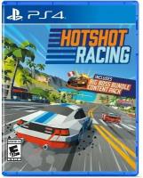 Игра Hotshot Racing для PlayStation 4