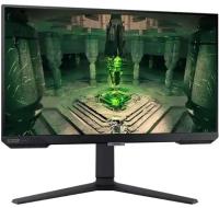 25" Монитор SAMSUNG S25BG400EI Odyssey G4, IPS, 1920x1080, 240Hz, черный