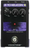 TC Helicon Voicetone X1 Напольная вокальная педаль