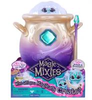 Magic Mixies Blue Magical Misting Cauldron волшебный котел бирюзовый 14652