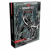 Набор аксессуаров для настольной ролевой игры Dungeons and Dragons - Tiles Reincarnated Dungeon