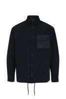Куртка Armani Exchange, темно-синий, L