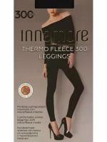 Иннаморе (Innamore). Леггинсы Thermo Fleece 300 leggings - INN nero . 3-M