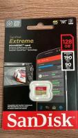 Extreme microSDXC Class 10 UHS Class 3 V30 A2 128GB