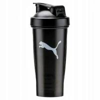 55866-84112 Шейкер спортивный PUMA Shaker Bottle, 05351901, объем 700мл, пластик, черный