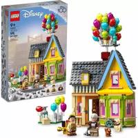 Конструктор Lego ® Disney and Pixar 43217 Дом из сказки "Вверх"