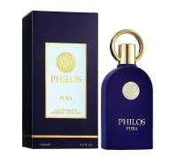 Парфюмерная вода Al Hambra PHILOS PURA edp100 ml (версия SospiroErbaPura)