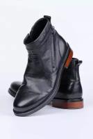 Ботинки El' Rosso, размер 42, черный