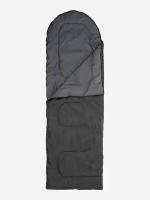 107452-99 Мешок спальный взросл. Comfort +20 sleeping bag Adult sleeping bag, чёрный