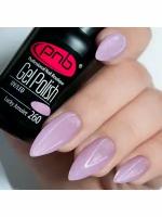 Гель-лак PNB 8 мл 260/Gel nail polish PNB 8 ml 260