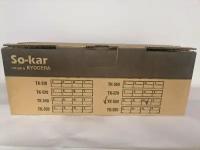 Тонер-картридж So-kar SK-TK-580K чёрный для Kyocera FS-C5150DN