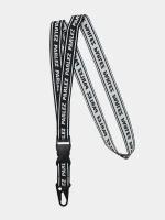 Ключница DOCKER LANYARD parlez ( one size / black / paraw23186 )