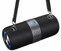 Колонка Bluetooth MP3 Mivo M11 Pro Черная