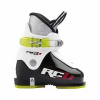 Горнолыжные ботинки Fischer RC4 Jr. 10 Black/White