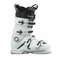 Горнолыжные ботинки Salomon S/Max 100 W White/Petrol Blue 20/21