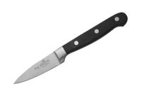 Нож овощной 3'' 75мм Profi Luxstahl кт1020