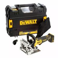 Аккумуляторный ламельный фрезер DeWALT DCW682NT