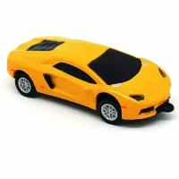 Флешка Memoryking машинка Lamborghini 64гб