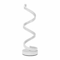 Rexant настольные светильники 609-028 Светильник декоративный Spiral Trio, LED, 2Вт, 3000К, 5В, белый