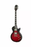 Электрогитара Epiphone Les Paul Prophecy Red Tiger Aged Gloss