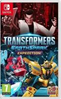 Игра Nintendo Switch Transformers: EarthSpark Expedition