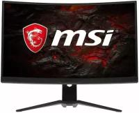 27" Монитор MSI MAG 275CQRF-QD черный