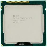 Процессор Intel Pentium G645 LGA1155, 2 x 2900 МГц, OEM