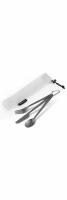 Столовые приборы Naturehike Tzd11 Titanium Cutlery Set Cutlery Set