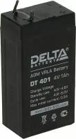 Аккумулятор Delta Battery DT 401