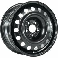 TREBL 9375144 Диск колеса R17 7x17/5x108 ET40 D54.1 Black TREBL X40960 (коробка)