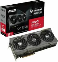 Видеокарта AMD Radeon RX 7700 XT ASUS 12Gb (TUF-RX7700XT-O12G-GAMING)