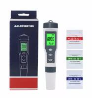 Цифровой пш метр 3 в 1 PH meter TDS meter