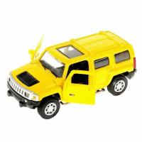 Модель машины Welly HUMMER H3, 1:34-39