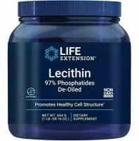 Лецитин LIFE Extension Lecithin 454г