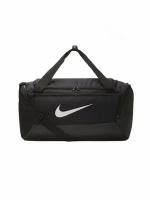 Сумка спортивная NIKE, 41 л, 28х28х51 см, черный